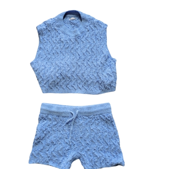 Free People Other - FREE PEOPLE Intimately | Knit Set Size Small
